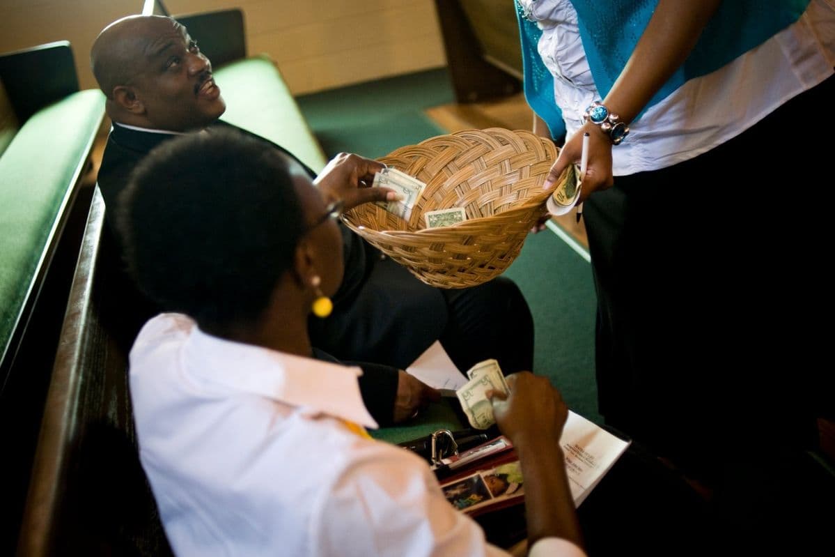 Tithes & Offerings