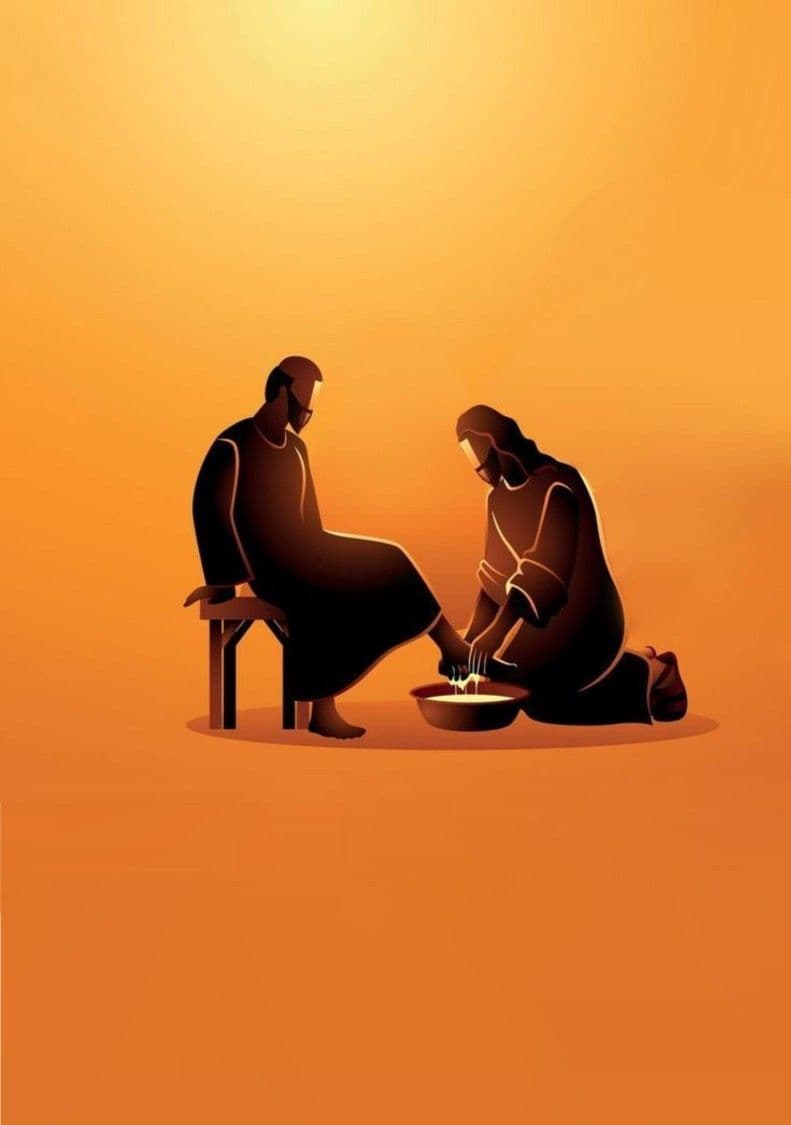 Called to Serve, Not to Be Served